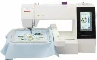 Вышивальная машина Janome Memory Craft 500 E