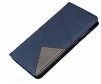 Чехол-книжка MyPads для Samsung Galaxy S20FE (Fun Edition) SM-G780F 2020 / Samsung Galaxy S20 Lite из качественной импортной кожи с необычным гео