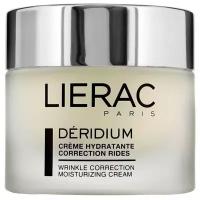 Lierac Deridium Wrinkle Correction Moisturizing Cream Крем увлажняющий против морщин для нормальной и смешанной кожи лица