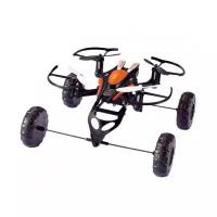 Радиоуправляемый квадрокоптер 3-в-1 Нло RC Quadcopter 2.4G - JXD [JXD-503]