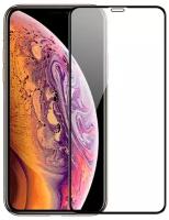 Защитное стекло для Apple iPhone X / Apple iPhone Xs / Apple iPhone 11 Pro c полным покрытием, серия стеклофф Base