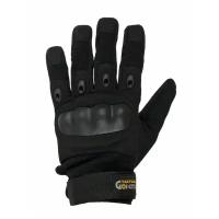 Тактические Перчатки GONGTEX Tactical Gloves, арт. 003, цвет черный