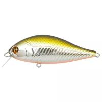 Воблер PONTOON 21, Bet-A-Shad 63F-SR, 63мм, 7.3 гр, 0.1-0.3 м