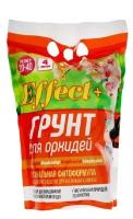 Грунт для орхидей Effect+ с дренажным камнем фр. 20-40, 4 л