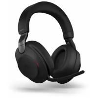 Jabra Evolve2 85; Link380c UC Stereo Black [28599-989-899] - Беспроводная стерео гарнитура; UC; USB-C