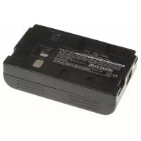 Аккумулятор iBatt iB-U1-F369 1200mAh для Panasonic NV-VX10, NV-VX10EN, NV-VX10A, NV-A3, NV-RX10EN, NV-R550EN, NV-A1, NV-R100, NV-R50, NV-A1EN, NV-S65E, NV-A5EN, NV-R200, NV-R500EN, NV-RX20EN, NV-A5, NV-R100EN