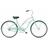 Велосипед городской Cruiser Lux 1 26 green L