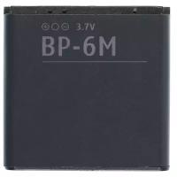 Аккумулятор BP-6M для Nokia N73, 3250, 6151, 6233, 6280, 6288, 9300, N77 и др