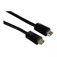 HAMA Кабель HDMI 10м HAMA 122108 круглый черный