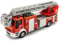 Машина Bburago пожарная 1:50 EMERGENCY FORCE IVECO MAGIRUS 150E 28 18-32001