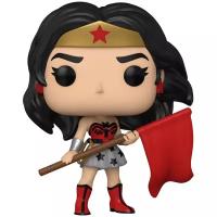 Фигурка Funko POP! Heroes DC Wonder Woman 80th Wonder Woman (Superman Red Son) 54976