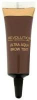 REVOLUTION тинт для бровей Ultra Aqua Brow Tint