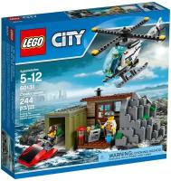 Конструктор LEGO Лего 60131 Остров мошенников