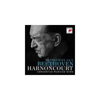 Виниловая пластинка Nikolaus Harnoncourt: Beethoven: Symphonies Nos. 4 & 5 . 2 LP