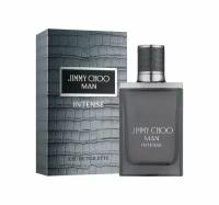 Jimmy Choo туалетная вода Man Intense, 50 мл