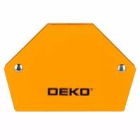 DEKO Уголок магнитный для сварки DEKO DKMC4, 065-0643, до 13 кг