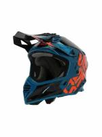 Шлем Acerbis X-TRACK 22-06 Black/Green XL