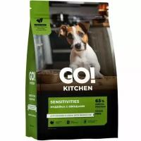 GO! KITCHEN для щенков и собак с индейкой для чувствительного пищеварения 1,59