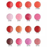 Kryolan помада для губ в палитре Lip Rouge Mini-Palette 16 colors