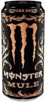 Энергетический напиток Monster Mule Ginger Brew - 500 ml. Европа