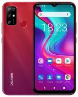 Смартфон Doogee X96 Pro Brick Red