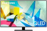 85" Телевизор Samsung QE85Q87TAU 2020 QLED, HDR, Quantum Dot
