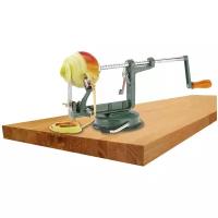 Яблокорезка Ezidri Apple Peeler (на присоске) механическая