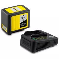 Комплект KARCHER Battery Power 36/50 (2.445-065.0), 36 В, 5 А·ч