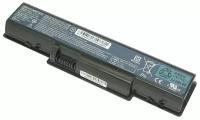 Аккумуляторная батарея для ноутбука Acer Aspire 4710 (AS07A31) 4400mah черная