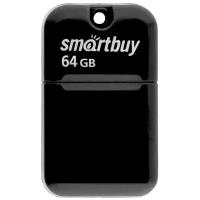 Флешка SmartBuy Art series 64 ГБ, 1 шт., черный