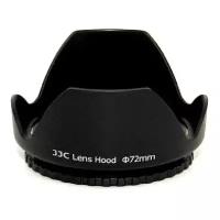 JJC LS-72 Flower Lens Hood