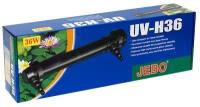 Ультрафиолетовый стерилизатор Jebo UV-H36