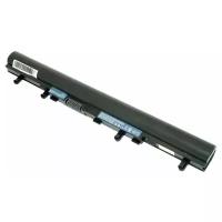 Аккумулятор OEM (совместимый с AL12A72, AL12A31) для ноутбука Acer Aspire V5-431 14.4V 2200mAh черный