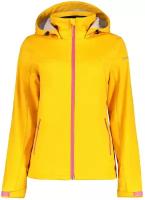 Куртка Icepeak Boise Yellow (EU:34)