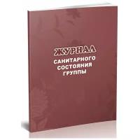 Журнал санитарного состояния группы - ЦентрМаг