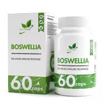 Босвеллия NATURALSUPP Boswellia 500 мг (60 капсул)