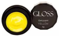 Краска гелевая Gloss Gel paint