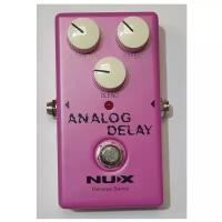 Nux Reissue Series Analog Delay