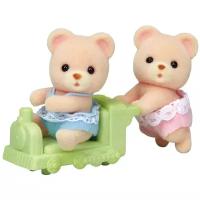 Фигурки Sylvanian Families Близнецы Медвежата 5426, 2 шт