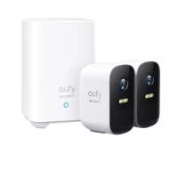 Anker Eufy eufyCam 2C 2-1 B2C EU, Gray/White