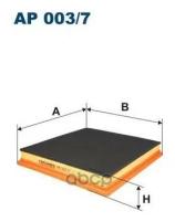 Фильтр Воздушный Filtron арт. AP0037