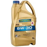 Ravenol Моторное масло RAVENOL FO SAE 5W-30 ( 5л)