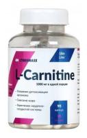 CyberMass L- Carnitine, 90 капсул