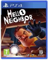 Игра Hello Neighbor для PlayStation 4