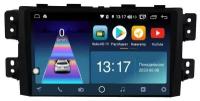 Штатная магнитола для KIA Mohave 2008-2017 - Daystar DS-7108 на Android 10, 8-ядер, 4/64, 6/128, встроен 4G модем