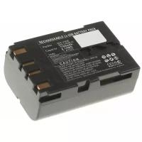 Аккумулятор iBatt iB-U1-F156 1100mAh для JVC GR-D23E, GR-DV4000, GY-HD100, GR-D73, GR-D20E, GR-DV500E, GR-D30E, GR-D53, GR-PD1, GR-DV3000, GR-D200, GR-D21, GR-D33, GR-D93, GR-DV1800, GR-DVL145, GR-DVL150, GR-DVL557