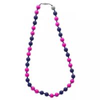 Слингобусы Itzy Ritzy Teething happens round bead necklace