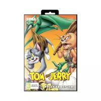 Игра для Sega: Tom and Jerry