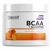 Ostrovit, BCAA+GLUTAMINE, 200г (Апельсин)