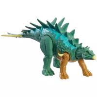 Фигурка динозавра хиалингозавр серия "Свирепая сила" Jurassic World Chialingosaurus Fierce Force Dino Escape HBY69 Mattel